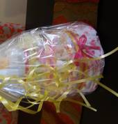 Baby Shower Diaper cake