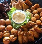 Food platters