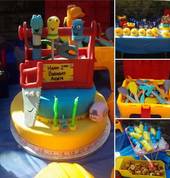 Des-wazi Creative Cakes and Decor Cradock City Birthday Cakes 3_small