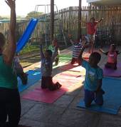 Bee Yoga Kids Ballito Yoga 5_small