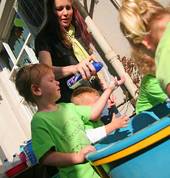 messy play