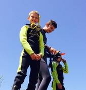 PADI diving courses from beginner to professional.