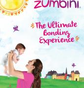Moving, grooving, and growing for mom (or dad) and me Created by Zumba® and BabyFirst for kids ages 0-4, the Zumbini® program combines music, dance and educational tools for 45 minutes of can’t-stop, won’t-stop bonding, learning, and fun!