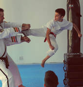 Board break to reach your goals