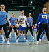 Best Dance School in Benoni