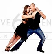Tango Pose