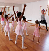 Ballet Dance Class