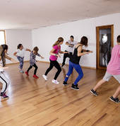 Hip Hop Dance Class