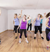 Fitness Dance Class