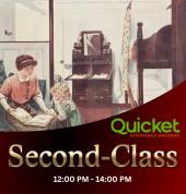 Second Class Tickets