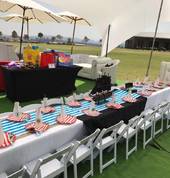 Pirate Parties for the mateys