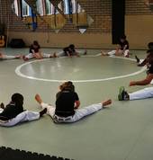 Guest Instructor for the Kids