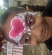 Sweetpea facepainting Durban City Face Painting 1_small
