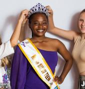 We fix each others crowns and empower teenage girls.
