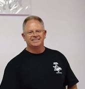 Senior Sensei and Dojo Owner Deon Smit