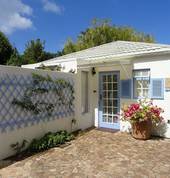Garden Cottage behind Eastbury Cottage Guest House