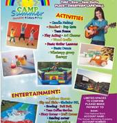 Camp Summer 2