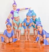 Creative Movement