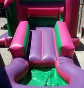 We hire kiddies jumping castles, tiffany and Wimbledon chairs.