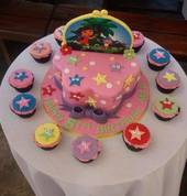 We handle kiddies events for different age groups.