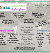 ABC Kiddie College and Care Centre Margate City Preschools 2_small