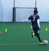 1 on 1 training