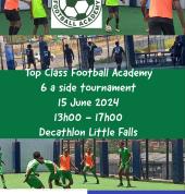 Top Class Football Academy Roodepoort North Soccer Classes & Lessons 2_small