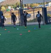 Small Group Training, individual focus