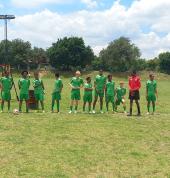 Quality training by CAF Licensed coaches