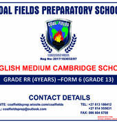 Coalfields Nursery, Boarding and Extra Lessons Rustenburg City Preschools 1_small