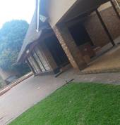 Reception Entrance