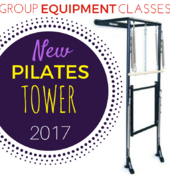 Pilates Equipment Group Classes