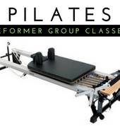 Pilates Equipment Classes