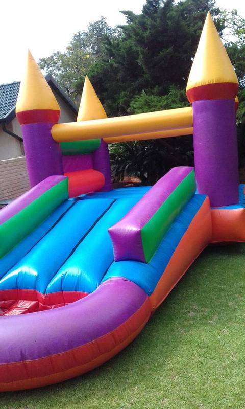 a1 jumping castles