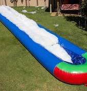 10m waterslide