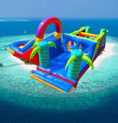 Adventure Island Jumping Castle