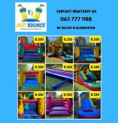 Jumping Castle Price List
