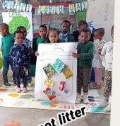 Earth day @ Wishingwells