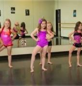 Tweens jazz classes