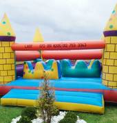 jumping castles