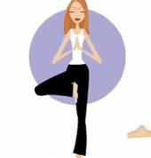 Yoga Pretzels