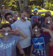 Amazing Race Games