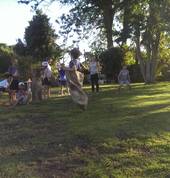 Sack Races