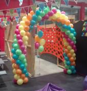 balloon arch