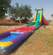 Tropical Giant Slide