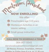Darul-Wadood Montessori Preschool Athlone Preschools 2_small