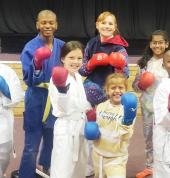 Badgers Karate Academy Horison Karate Classes & Lessons 2_small