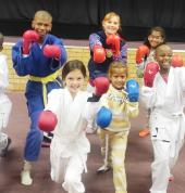 Badgers Karate Academy Horison Karate Classes & Lessons 3_small