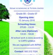 Cairncross College Jukskeipark Early Learning Education Centres 1_small