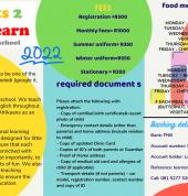 Information sheet